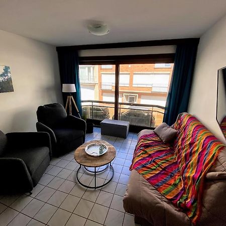 Appart Sympa 6P Avec Garage Et Terrasse Ensoleillee Et Spacieuse A 25M De La Mer Westende Middelkerke Eksteriør billede
