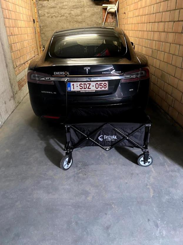 Appart Sympa 6P Avec Garage Et Terrasse Ensoleillee Et Spacieuse A 25M De La Mer Westende Middelkerke Eksteriør billede