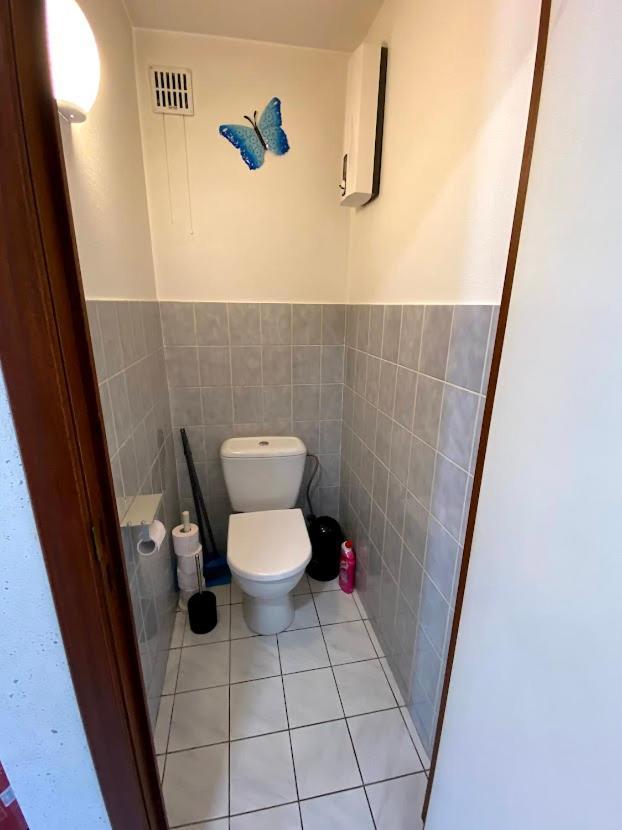 Appart Sympa 6P Avec Garage Et Terrasse Ensoleillee Et Spacieuse A 25M De La Mer Westende Middelkerke Eksteriør billede
