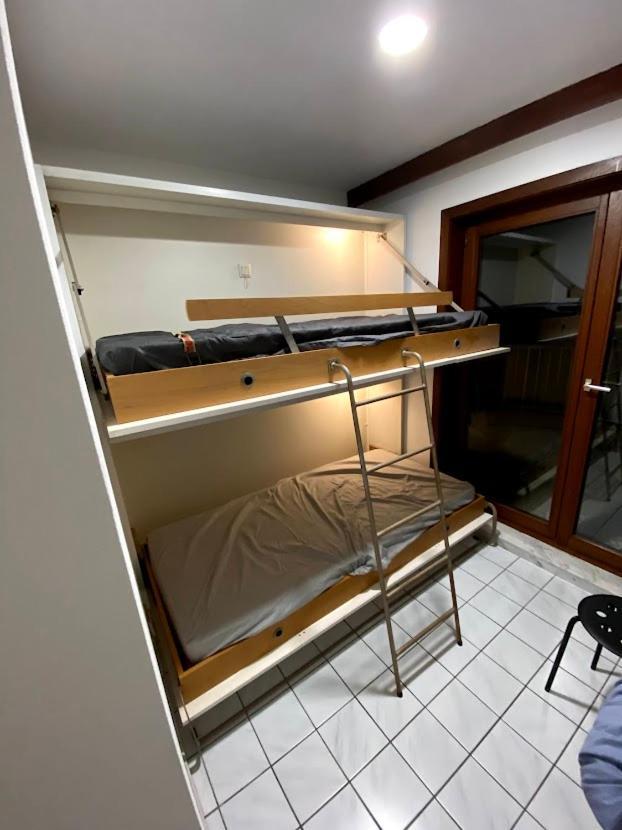 Appart Sympa 6P Avec Garage Et Terrasse Ensoleillee Et Spacieuse A 25M De La Mer Westende Middelkerke Eksteriør billede