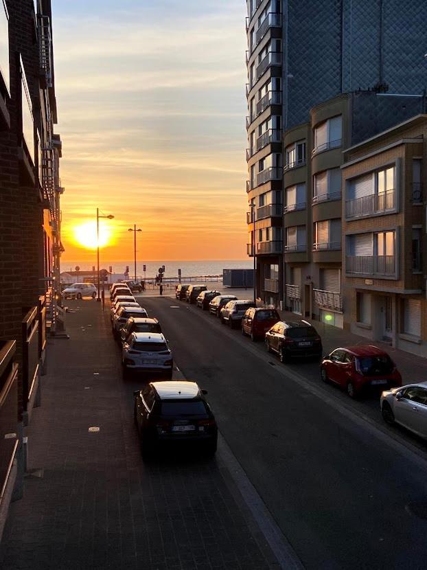 Appart Sympa 6P Avec Garage Et Terrasse Ensoleillee Et Spacieuse A 25M De La Mer Westende Middelkerke Eksteriør billede