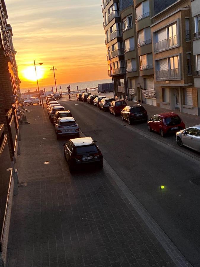 Appart Sympa 6P Avec Garage Et Terrasse Ensoleillee Et Spacieuse A 25M De La Mer Westende Middelkerke Eksteriør billede